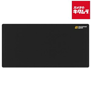 Endgame Gear MPJ Mousepad 890TCY ubN EGG-MPJ-890-BK s[1|2Tԁt
