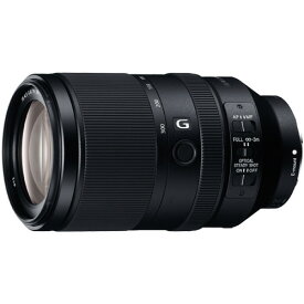 ソニー FE 70-300mm F4.5-5.6 G OSS [SEL70300G] 《納期約1－2週間》