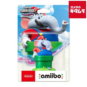 Nintendo amiibo �]�E�}���I(�X�[�p�[�}���I�V���[�Y)