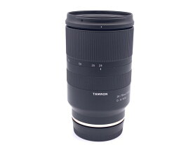 【中古】 【良品】 タムロン 28-75mm F2.8 Di III RXD ソニーEマウント用（Model A036） 【交換レンズ】 【6ヶ月保証】