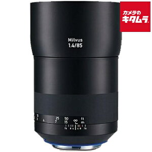 �J�[���c�@�C�X Milvus 1.4/85 ZE EF�}�E���g ��჌�t MF �W���P�œ_ �����Y ���������Y �J���������Y �t���T�C�Y �s�[������t