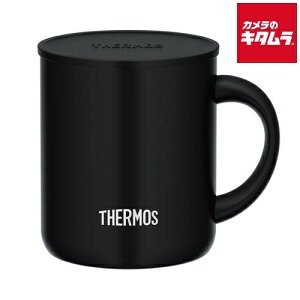 サーモス 真空断熱マグカップ JDG-282C-SMB モークブラック 280ml 《納期約1週間》