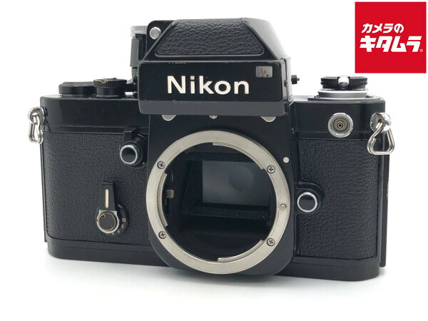 【中古】 【難あり品】 ニコン F2 フォトミック ボディ ブラック 【フィルムカメラ】