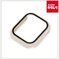 ナカバヤシ SMWC-AW451ST ガラス+ケース ST（APPLE WATCH 45mm）