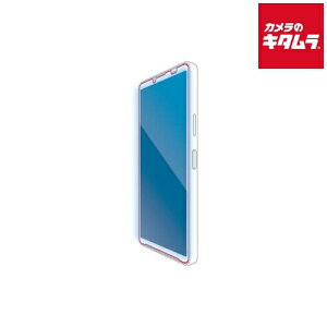 �G���R�� PM-X232FLGGBL �K���X�t�B���� ������ �u���[���C�g�J�b�g�iXperia 10 V SO-52D/SOG11�p�j