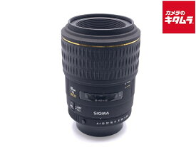 【中古】 【難あり品】 シグマ MACRO 105mm F2.8 EX DG ペンタックス用 【交換レンズ】