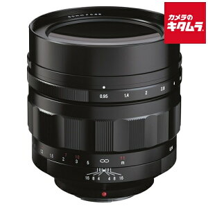 �R�V�i �t�H�N�g�����_�[ NOKTON 60mm F0.95�i�}�C�N���t�H�[�T�[�Y�p�j �~���[���X MF �]���P�œ_ �����Y ���������Y �J���������Y �s�[����2�T�ԁt