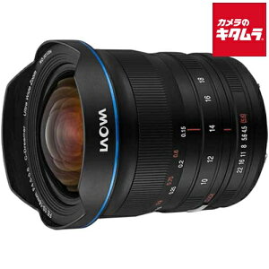 LAOWA 10-18mm F4.5-5.6 FE Zoom [LAO0040] �\�j�[FE�}�E���g �~���[���X MF �L�p�Y�[�� �����Y ���������Y �J���������Y �s�[����2�����t