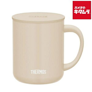 サーモス 真空断熱マグカップ JDG-452C-BE ベージュ 450ml 《納期約1週間》