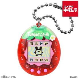 バンダイ Original Tamagotchi（オリジナルたまごっち） Fresh Strawberry