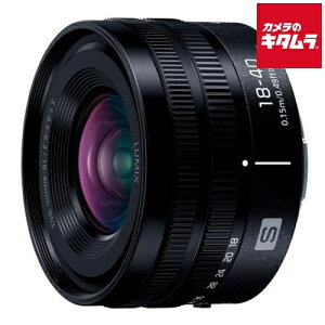 pi\jbN LUMIX S 18-40mm F4.5-6.3 [S-R1840] L}Eg ~[X AF LpY[ Y s[1|2Tԁt