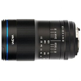 LAOWA 100mm F2.8 2xUltra Macro APO キヤノン用 [LAO0041] 《納期約2ヶ月》