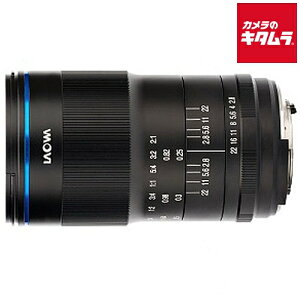 LAOWA 100mm F2.8 2xUltra Macro APO �L���m���p [LAO0041] EF�}�E���g �~���[���X MF �}�N�� �P�œ_ �����Y ���������Y �J���������Y �s�[����1�D5�����t