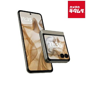 g[ motorola razr 50 C 6.9C`/AEg 3.6C` SIMt[X}[gtH/ThN[ PB230001JP Dimensity 7300X/RAM 12GB/ROM 512GB/Android 14 s[1|2Tԁt