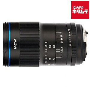 LAOWA 100mm F2.8 2xUltra Macro APO �\�j�[FE�p [LAO0043] �\�j�[FE�}�E���g �~���[���X MF �}�N�� �����Y ���������Y �J���������Y �s�[����1�D5�����t