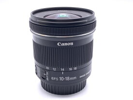 【中古】 【良品】 キヤノン EF-S10-18mm F4.5-5.6 IS STM 【交換レンズ】 【6ヶ月保証】