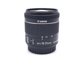 【中古】 【良品】 キヤノン EF-S18-55mm F4-5.6 IS STM 【交換レンズ】 【6ヶ月保証】