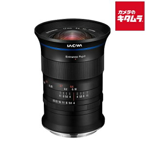 LAOWA 17mm F4 Ultra-Wide GFX Zero-D tWtCG}Eg [LAO0047] tWtCG}Eg ~[X Y JY s[1D5t