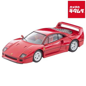 トミーテック LV-N フェラーリ F40（1989）（赤）