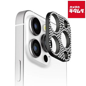 PGA PG-24BLGD06BK �J���������Y�t���[�� ���C���X�g�[��/�u���b�N�iiPhone 16 Pro/16 Pro Max�p�j �s�[������t