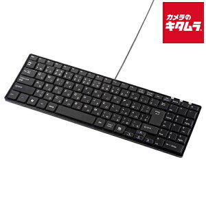 �T�����T�v���C SKB-SL17BKN USB�X�����L�[�{�[�h�i�u���b�N�j