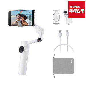Insta360 Flow 2 AIgbJ[oh T~bgzCg CINSABQA-FLOW210 s[1|2Tԁt