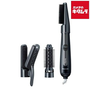 パナソニック くるくるドライヤー イオニティ EH-KE4L-K ブラック Panasonic メーカー公認店 新生活 プレゼント ギフト シンプル おしゃれ 簡単 メーカー保証対応 初期不良対応 《納期約1−2週間