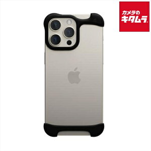 ���A�E�C���^�[�i�V���i�� AC26341i15PR Arc Pulse �A���~�E�}�b�gBK�iiPhone 15 Pro�p�j �s�[������t