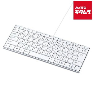 �T�����T�v���C SKB-SL18WN USB�X�����L�[�{�[�h�i�z���C�g�j