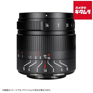 ���H�� 7Artisans 5514EB-II 55mm F1.4 II �\�j�[E�p �\�j�[E�}�E���g �~���[���X MF �W���P�œ_ �����Y ���������Y �J���������Y �s�[����2�|3�T�ԁt