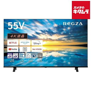 REGZA 55^ 4K/VOD@\ډter 55C350M