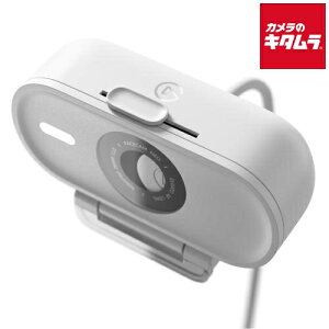 GKg ELGATO EFuJ USB-Cڑ Facecam Neo 10WAE9901 /iPadOS/Mac/Windows11Ή / L PCpJ tFCXJ tHD 1080p60rfIi Windows Mac iPadΉ Twitch YouTube Zoom TikTok