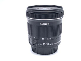 【中古】 【良品】 キヤノン EF-S10-18mm F4.5-5.6 IS STM 【交換レンズ】 【6ヶ月保証】