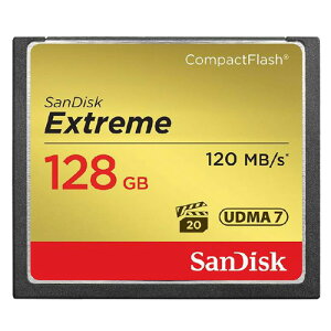 TfBXN Extreme UDMA 7 RpNgtbV J[h 128GB kSDCFXSB-128G-J61l s[1t