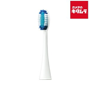 【ネコポス】 パナソニック 電動歯ブラシ ドルツ用 替えブラシ 極細毛ブラシ(ラージ) EW0801-W 白 《納期約1−2週間》