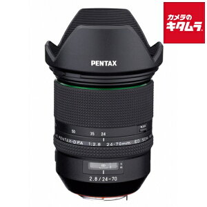 y^bNX HD PENTAX-D FA 24-70mm F2.8ED SDM WR K}Eg ჌t AF WY[ Y Y JY