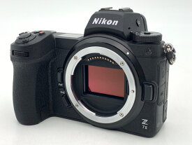 【中古】 【並品】 ニコン Z 7II ボディ 【ミラーレス一眼】 【6ヶ月保証】