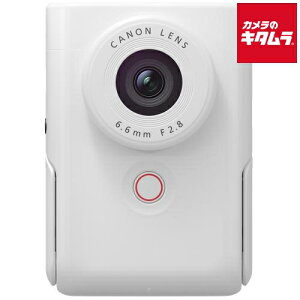 Lm PowerShot V10 zCg Canon RpNgfW^J VlogΉ 4KBe 掿 Wi-Fi s[1|2Tԁt