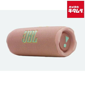 JBL FLIP 7 スウォッシュピンク