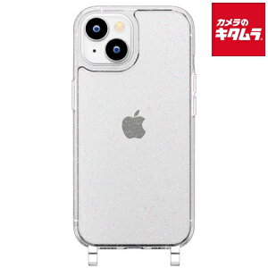 PGA PG-23APT08LM �V�����_�[�X�g���b�v�z�[���t�n�C�u���b�h�P�[�X �����iiPhone 15�p�j �s�[������t