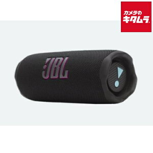 JBL FLIP 7 ファンキーブラック 《納期約1−2週間》