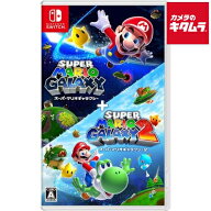 Nintendo【Switch】 スーパーマリオギャラクシー+スーパーマリオギャラクシー 2 パッケージ版