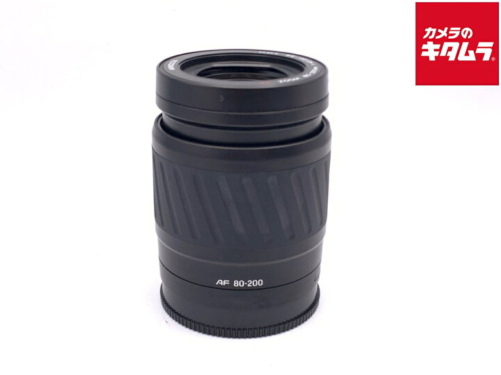 楽天市場】【中古】 【難あり品】 ミノルタ AF 80-200mm F4.5-5.6 