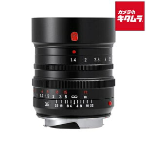 ���H�� 7Artisans 3514LMB 35mm F1.4 ���C�JM�p M�}�E���g �~���[���X MF �W���P�œ_ �����Y ���������Y �J���������Y �s�[����2�|3�T�ԁt