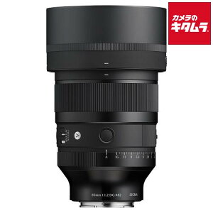 �V�O�} 85mm F1.2 DG Art �\�j�[E�}�E���g�p SIGMA Sony ����a ���]�� �P�œ_ �|�[�g���[�g �s�[����2�T�ԁt
