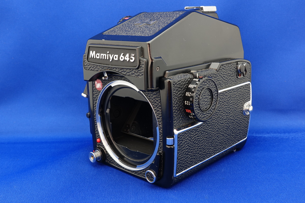 【並品】 マミヤ M645 1000S（PD） ボディ 【フィルムカメラ】