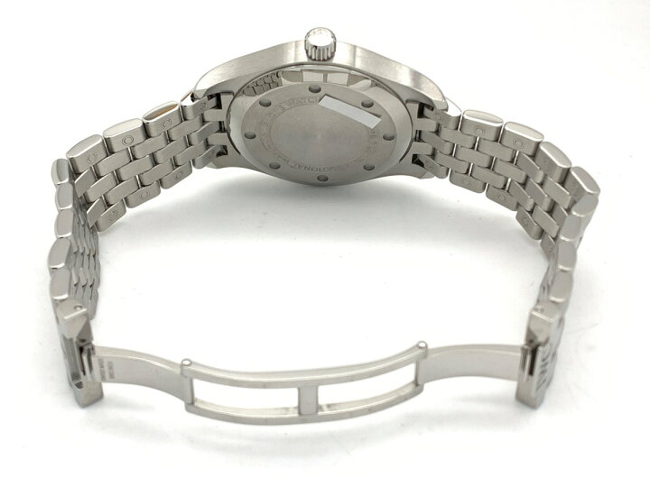 楽天市場】【中古】 【良品】 IWC パイロットウォッチ シルバー  