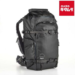 Shimoda(�V���_) 520-129 �V���_ �A�N�V���� X40 V2 �o�b�N�p�b�N �u���b�N
