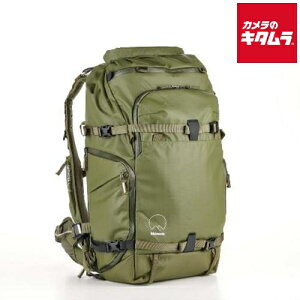 Shimoda(�V���_) 520-130 �V���_ �A�N�V���� X40 V2 �o�b�N�p�b�N �A�[�~�[�O���[��