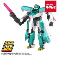タカラトミー 新幹線変形ロボ 復刻版 DXS シンカリオン E5はやぶさ